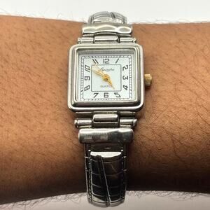 Vintage Silver Lexington Watch